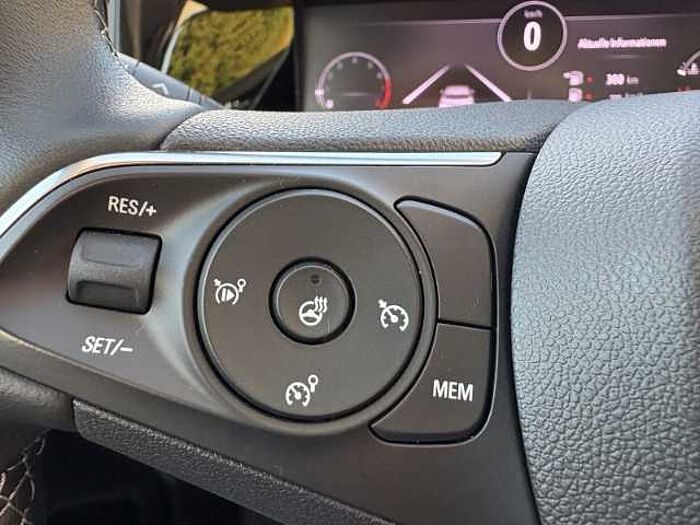 Opel Grandland GS Line 1.2 Turbo+Navi+Sitzheizung+Kamera+LED