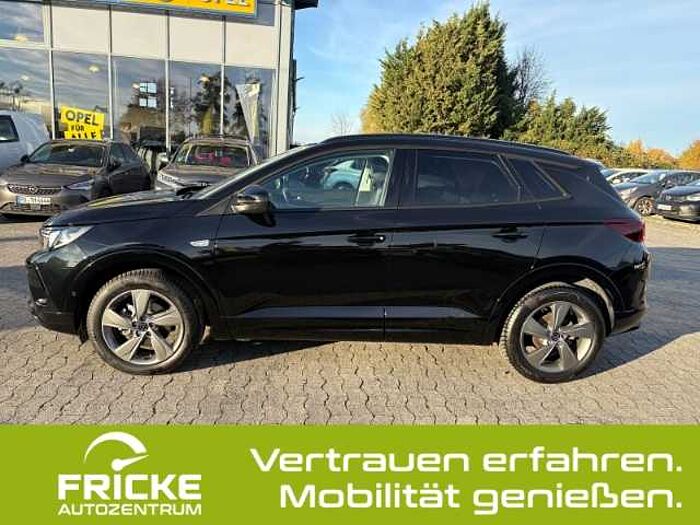 Opel Grandland GS Line 1.2 Turbo+Navi+Sitzheizung+Kamera+LED