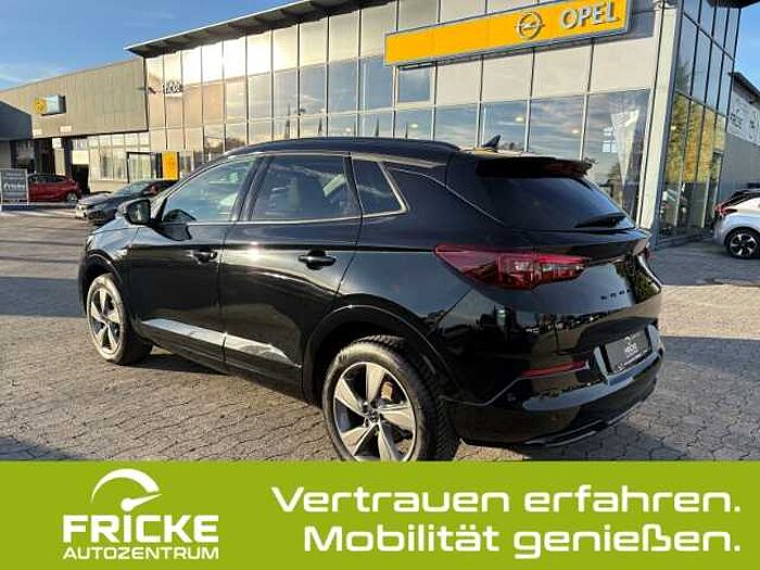 Opel Grandland GS Line 1.2 Turbo+Navi+Sitzheizung+Kamera+LED