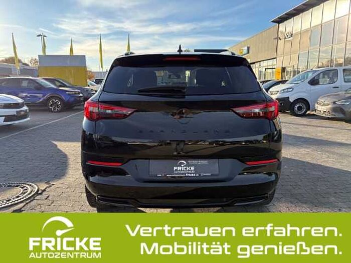 Opel Grandland GS Line 1.2 Turbo+Navi+Sitzheizung+Kamera+LED