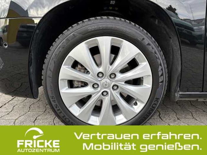Opel Combo Life 1.2 Automatik INNOVATION+Navi+Kamera+Panorama+HeadUp