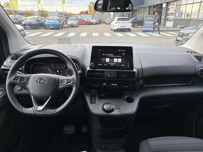 Opel Combo Life 1.2 Automatik INNOVATION+Navi+Kamera+Panorama+HeadUp