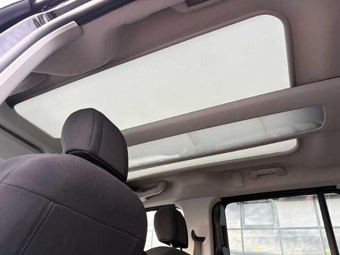 Opel Combo Life 1.2 Automatik INNOVATION+Navi+Kamera+Panorama+HeadUp