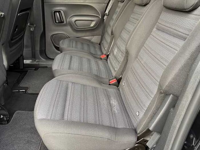 Opel Combo Life 1.2 Automatik INNOVATION+Navi+Kamera+Panorama+HeadUp