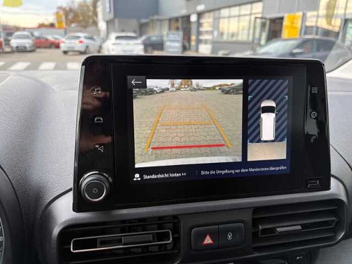 Opel Combo Life 1.2 Automatik INNOVATION+Navi+Kamera+Panorama+HeadUp