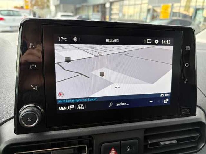 Opel Combo Life 1.2 Automatik INNOVATION+Navi+Kamera+Panorama+HeadUp