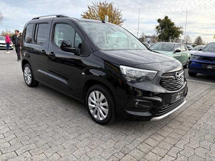 Opel Combo Life 1.2 Automatik INNOVATION+Navi+Kamera+Panorama+HeadUp