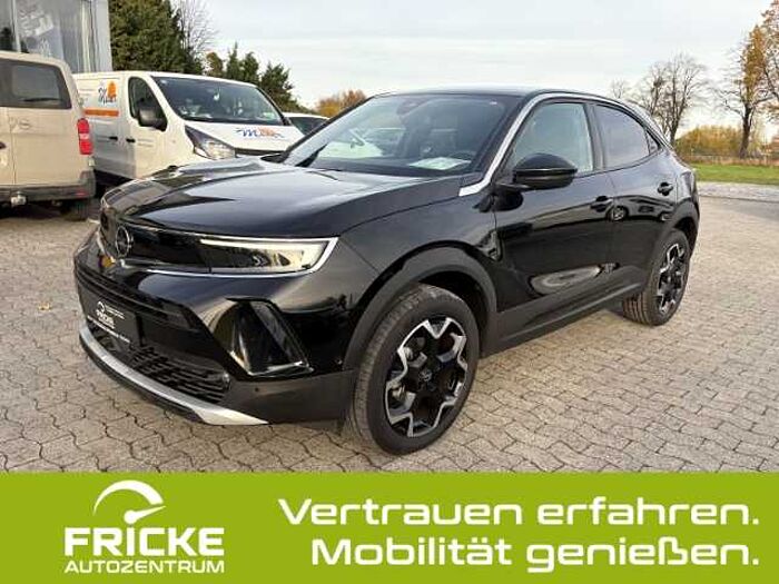 Opel Mokka Ultimate 1.2+Navi Pro+CarPlay+Kamera+Tot-Winkelwarner