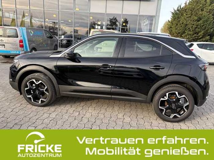Opel Mokka Ultimate 1.2+Navi Pro+CarPlay+Kamera+Tot-Winkelwarner