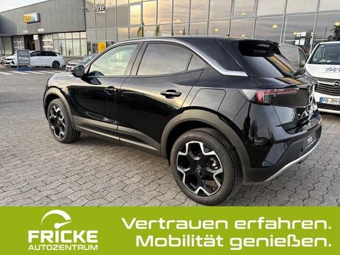Opel Mokka Ultimate 1.2+Navi Pro+CarPlay+Kamera+Tot-Winkelwarner