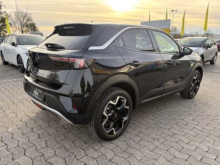 Opel Mokka Ultimate 1.2+Navi Pro+CarPlay+Kamera+Tot-Winkelwarner