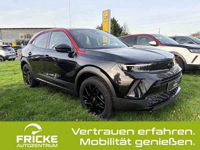 Opel Mokka GS Line+Kamera+CarPlay+DAB
