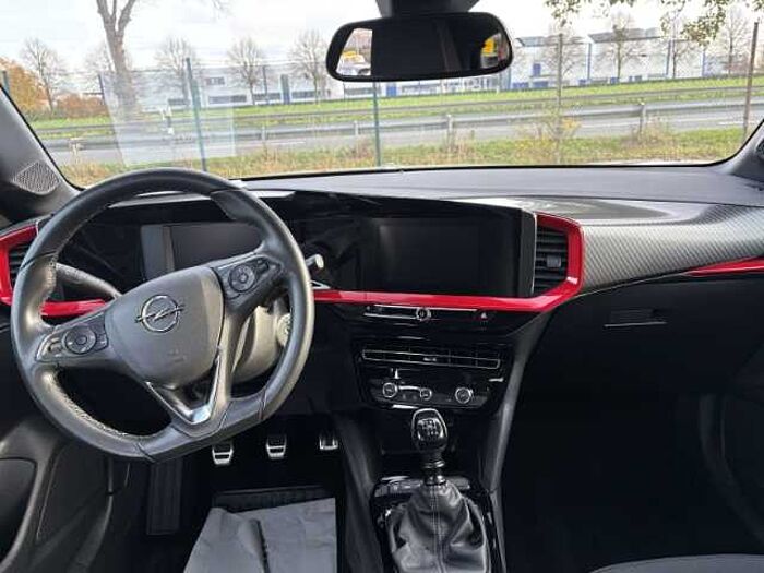 Opel Mokka GS Line+Kamera+CarPlay+DAB