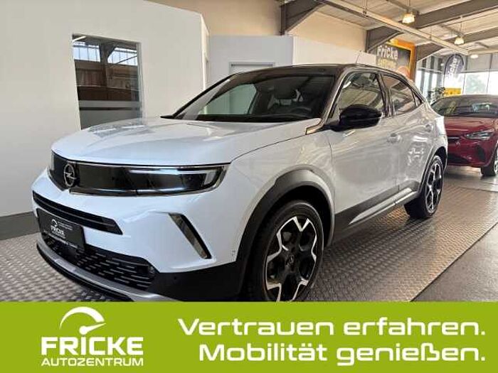 Opel Mokka 1.2 Ultimate+Sitzheizung+Navi Pro+Kamera+LED