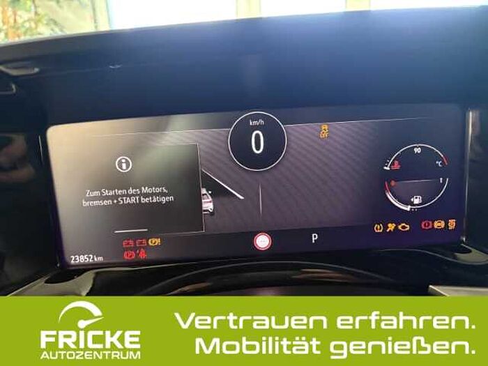 Opel Mokka 1.2 Ultimate+Sitzheizung+Navi Pro+Kamera+LED