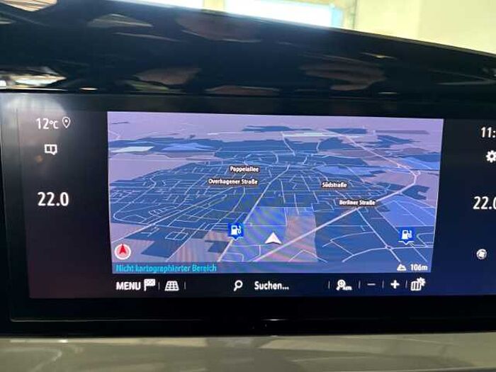 Opel Mokka 1.2 Ultimate+Sitzheizung+Navi Pro+Kamera+LED