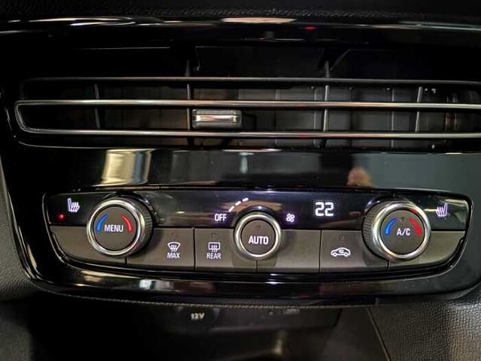 Opel Mokka 1.2 Ultimate+Sitzheizung+Navi Pro+Kamera+LED