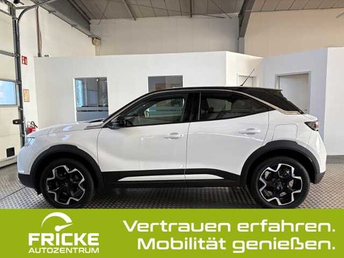 Opel Mokka 1.2 Ultimate+Sitzheizung+Navi Pro+Kamera+LED