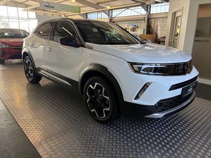 Opel Mokka 1.2 Ultimate+Sitzheizung+Navi Pro+Kamera+LED