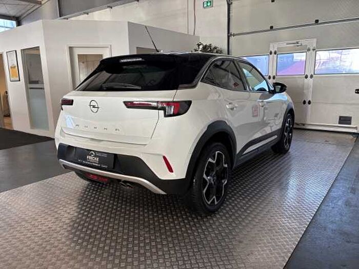 Opel Mokka 1.2 Ultimate+Sitzheizung+Navi Pro+Kamera+LED