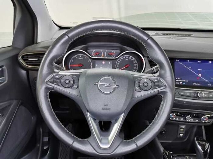 Opel Crossland Ultimate +Autom.+Navi+Head-Up+Alcantara+Panoramad.