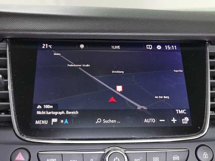 Opel Crossland Ultimate +Autom.+Navi+Head-Up+Alcantara+Panoramad.