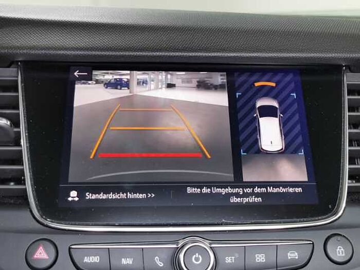 Opel Crossland Ultimate +Autom.+Navi+Head-Up+Alcantara+Panoramad.