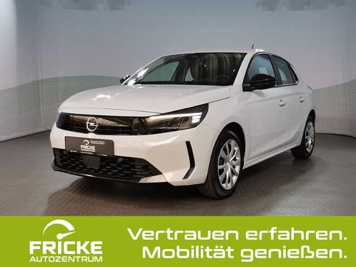 Opel Corsa Edition Tempomat+Sitz- und Lenkradheizung+PDC hinte+LED+DAB