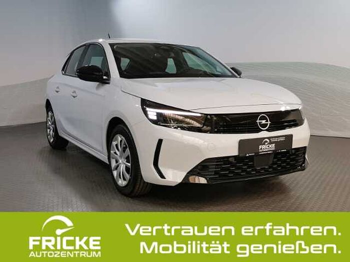 Opel Corsa Edition Tempomat+Sitz- und Lenkradheizung+PDC hinte+LED+DAB