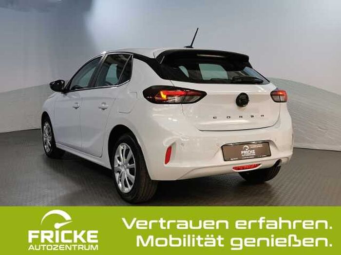 Opel Corsa Edition Tempomat+Sitz- und Lenkradheizung+PDC hinte+LED+DAB
