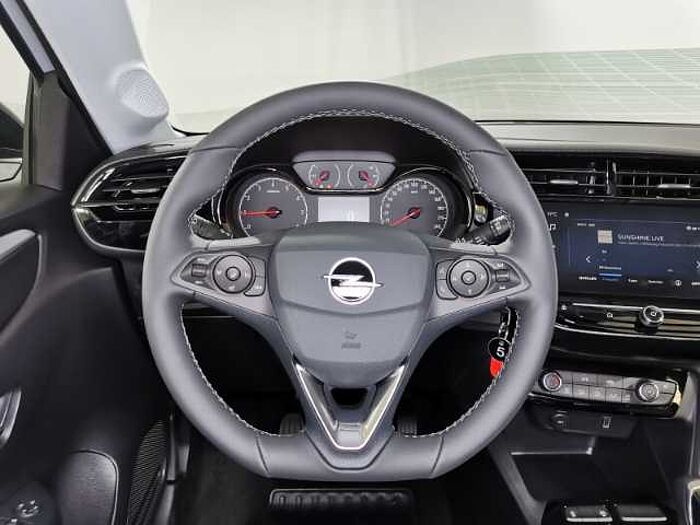 Opel Corsa Edition Tempomat+Sitz- und Lenkradheizung+PDC hinte+LED+DAB