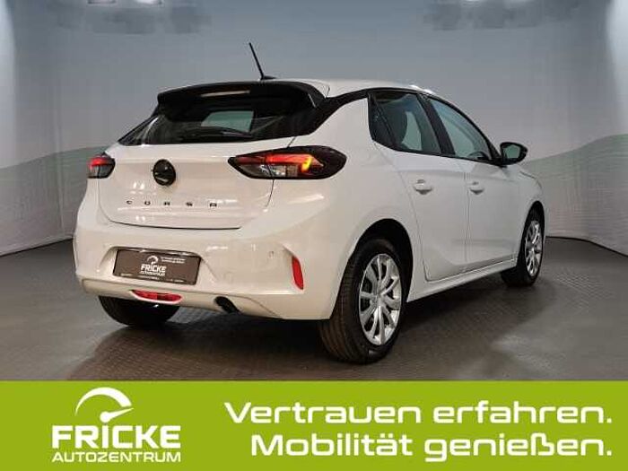 Opel Corsa Edition Tempomat+Sitz- und Lenkradheizung+PDC hinte+LED+DAB