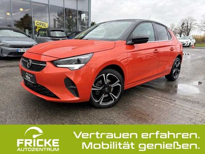 Opel Corsa 1.2 Elegance Automatik+Klimaauto+SitzHZG+Kamera