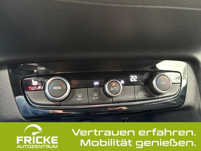 Opel Corsa 1.2 Elegance Automatik+Klimaauto+SitzHZG+Kamera