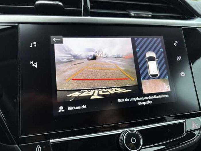 Opel Corsa 1.2 Elegance Automatik+Klimaauto+SitzHZG+Kamera