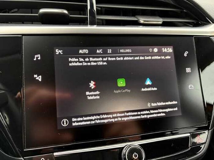 Opel Corsa 1.2 Elegance Automatik+Klimaauto+SitzHZG+Kamera