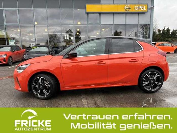 Opel Corsa 1.2 Elegance Automatik+Klimaauto+SitzHZG+Kamera