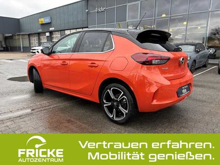 Opel Corsa 1.2 Elegance Automatik+Klimaauto+SitzHZG+Kamera