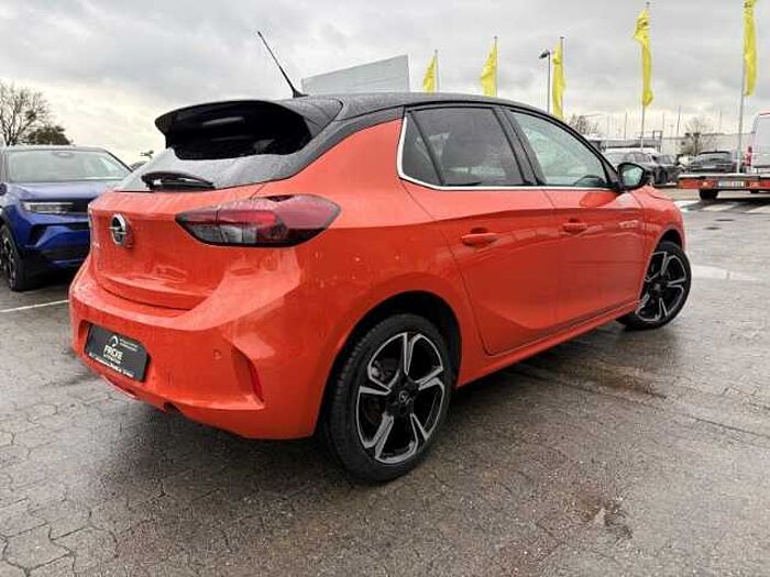 Opel Corsa 1.2 Elegance Automatik+Klimaauto+SitzHZG+Kamera