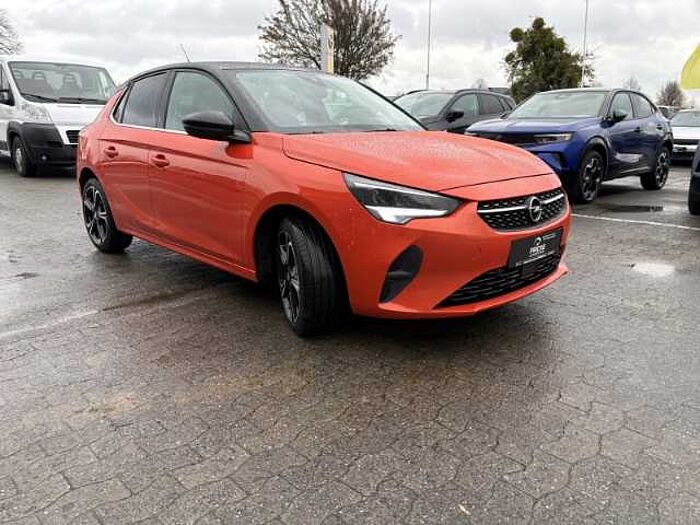 Opel Corsa 1.2 Elegance Automatik+Klimaauto+SitzHZG+Kamera