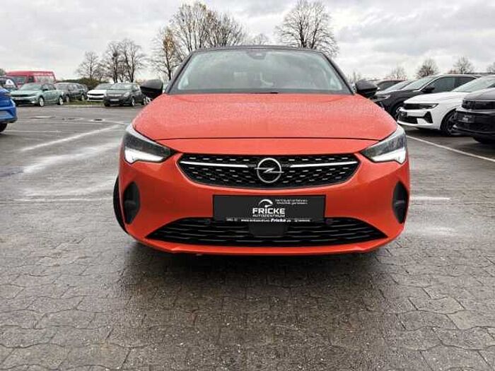 Opel Corsa 1.2 Elegance Automatik+Klimaauto+SitzHZG+Kamera