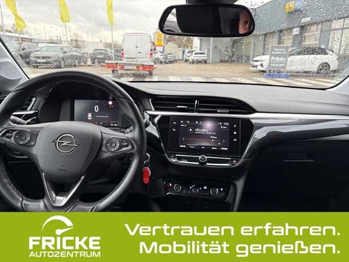 Opel Corsa 1.2 Elegance Automatik+Klimaauto+SitzHZG+Kamera