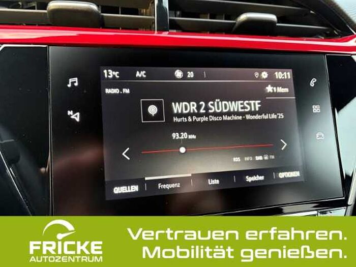 Opel Corsa GS Line +Rückfahrkam.+PDC+LED+Sitz.&Lenkradheiz.+DAB