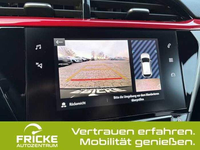 Opel Corsa GS Line +Rückfahrkam.+PDC+LED+Sitz.&Lenkradheiz.+DAB