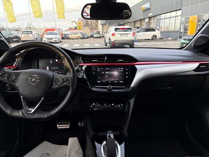 Opel Corsa GS Line +Rückfahrkam.+PDC+LED+Sitz.&Lenkradheiz.+DAB