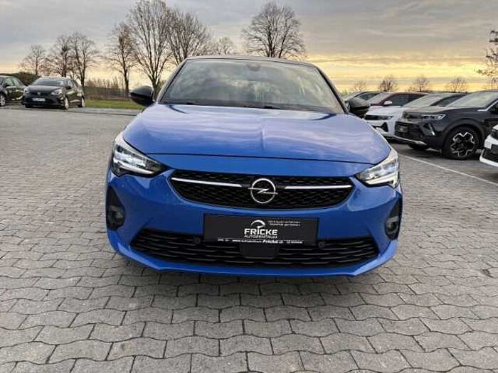 Opel Corsa GS Line +Rückfahrkam.+PDC+LED+Sitz.&Lenkradheiz.+DAB