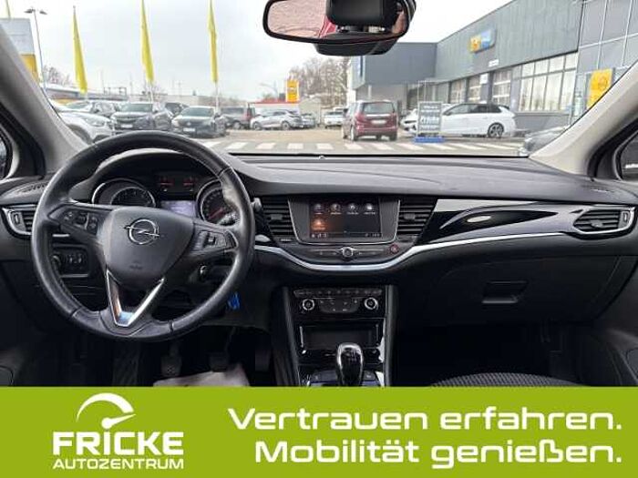 Opel Astra Design&Tech+Sitz-&Lenkradheiz.+PDC+LED+Rückfahrkam.