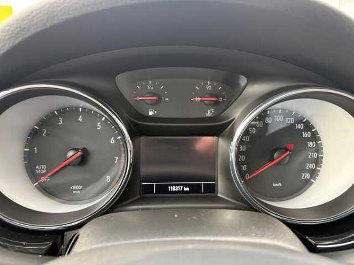 Opel Astra Design&Tech+Sitz-&Lenkradheiz.+PDC+LED+Rückfahrkam.