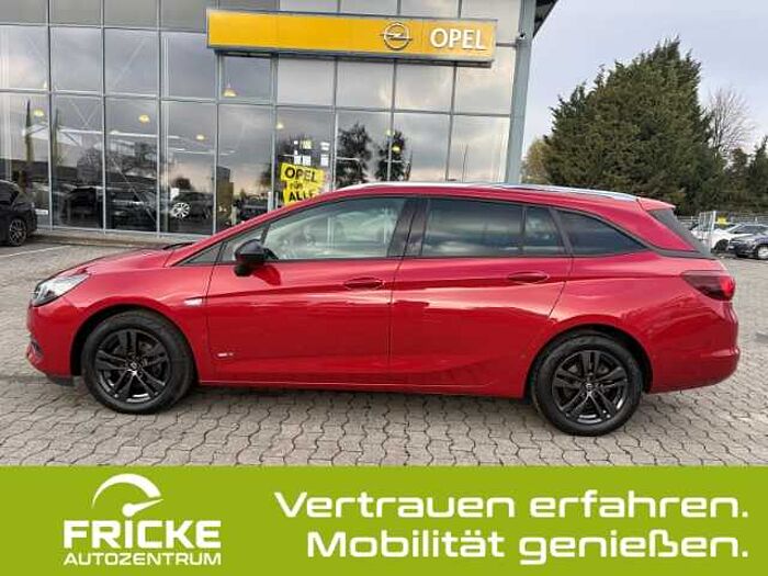 Opel Astra Design&Tech+Sitz-&Lenkradheiz.+PDC+LED+Rückfahrkam.