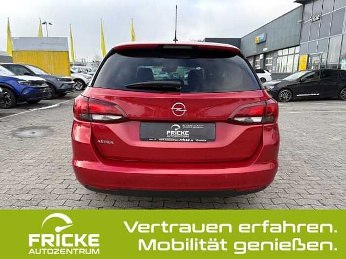 Opel Astra Design&Tech+Sitz-&Lenkradheiz.+PDC+LED+Rückfahrkam.